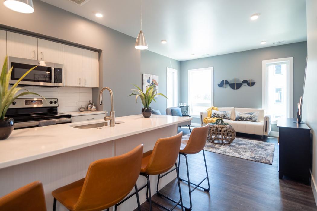 Juniper Rows at Olde Towne - Elkhorn, NE