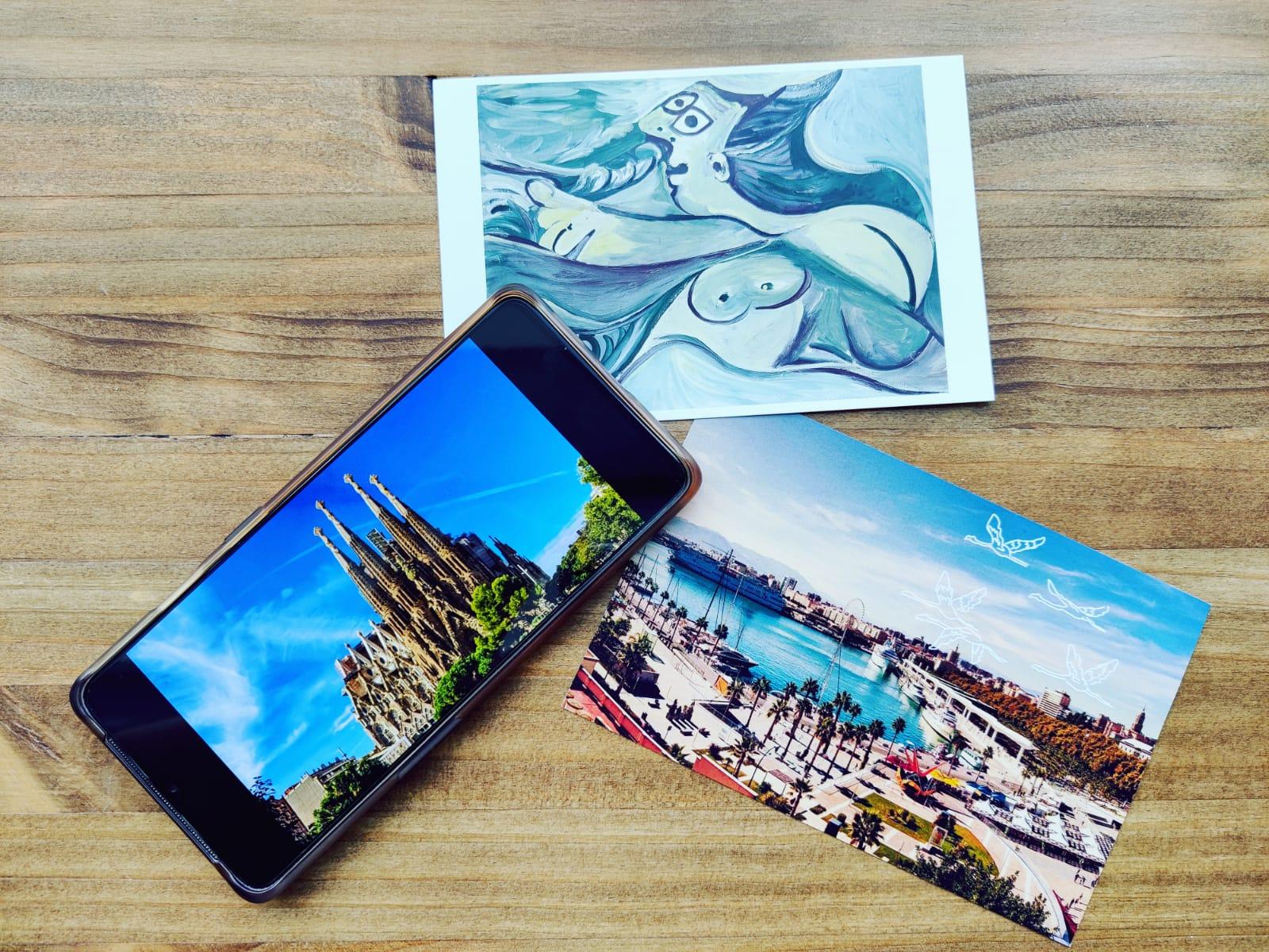 Galería en miniatura