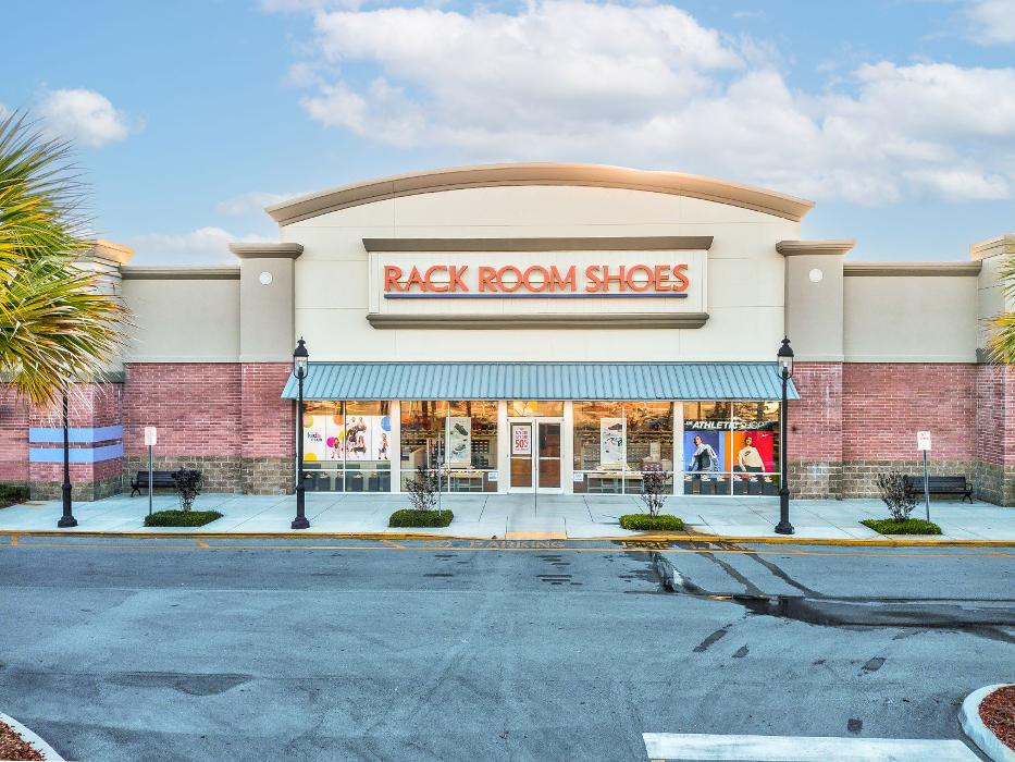 Rack Room Shoes Logo