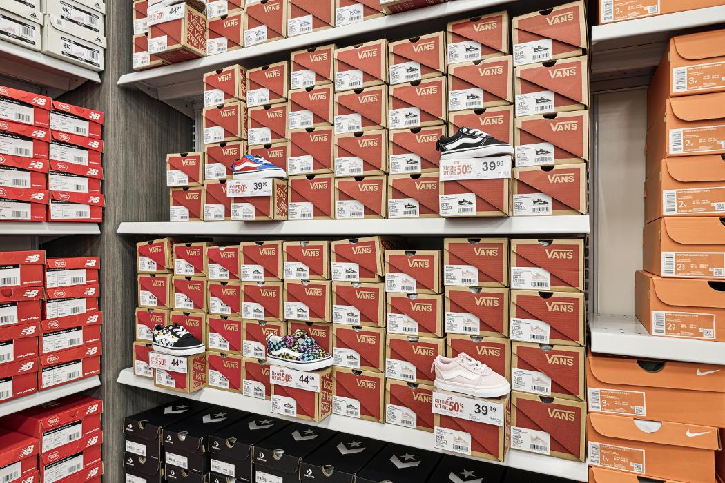 Rack Room Shoes Image