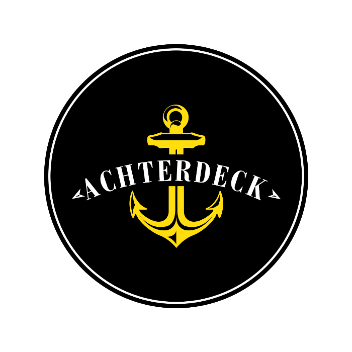 Logo Achterdeck - Eventlocation & Catering