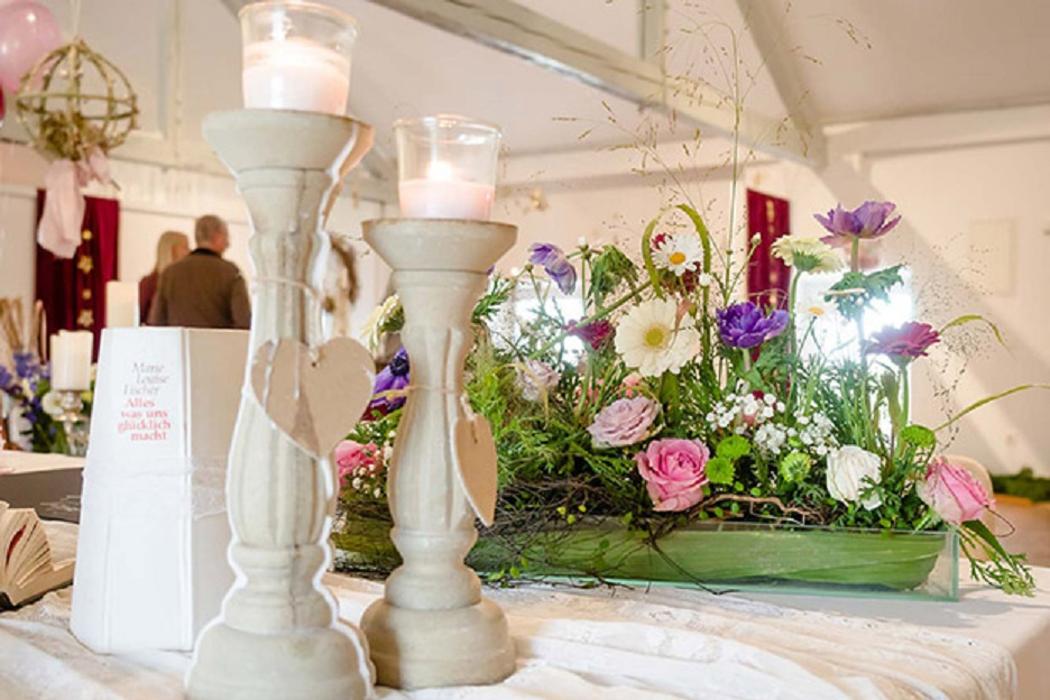 Blumen & Deko Roschmann, Hauptstraße in Oberwaltersdorf