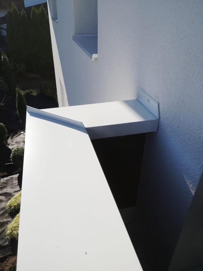 Nox Spenglerei KG, Schlappach in Rietz