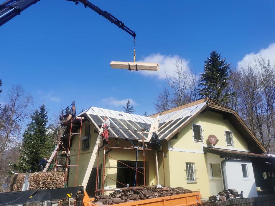Speer Ges.m.b.H., Wangau in Innerschwand am Mondsee