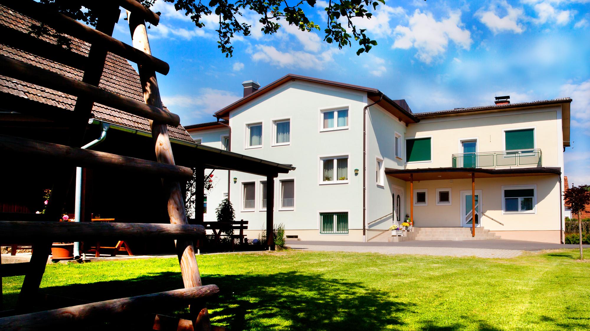 Gasthof Hotel Lang, Rauchwart im Burgenland in Rauchwart im Burgenland