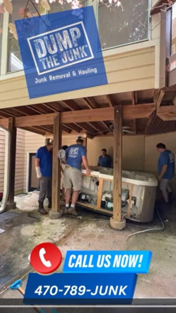 Dump The Junk - Alpharetta, GA