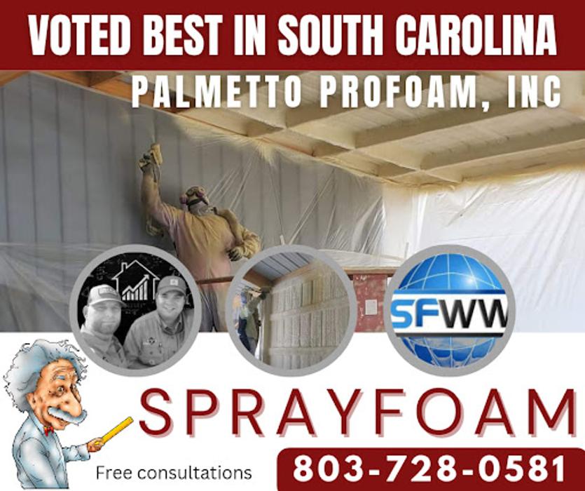 Synergy SprayFoam & HVAC Contractors - Lexington, SC