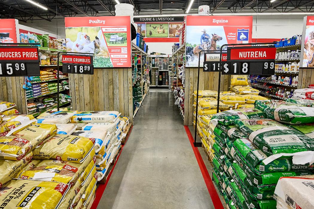 Tractor Supply Co. Image