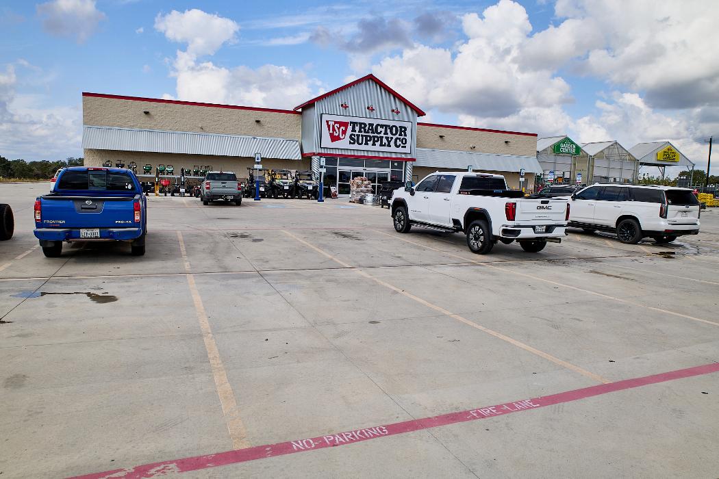 Tractor Supply Co. Logo