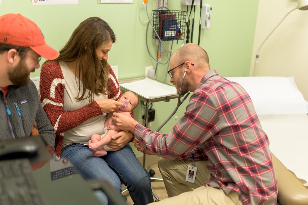 Mosaic Community Health - Redmond Health Center - Redmond, OR