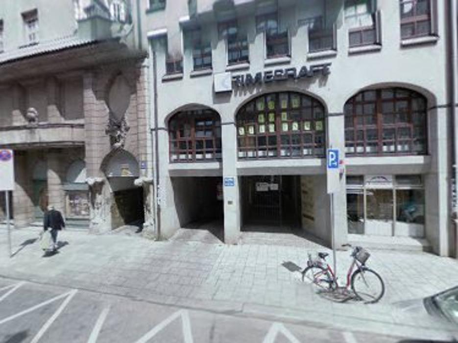 Köpping Schwarze-Reiter Aichele Petrovic GbR, Dachauer Straße in München