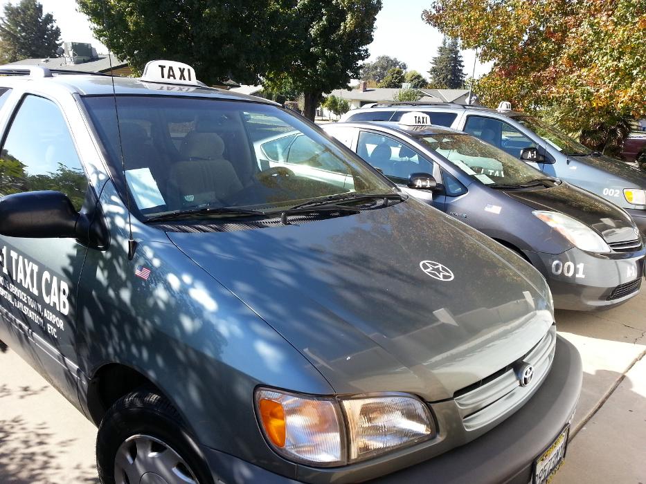A-1 Taxi Cab, A1TC Inc - Turlock, CA