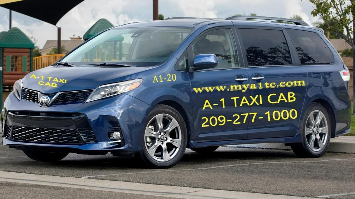 A-1 Taxi Cab, A1TC Inc - Turlock, CA