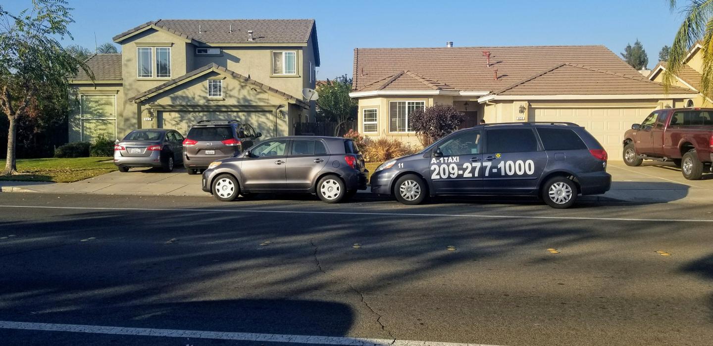 A-1 Taxi Cab, A1TC Inc - Turlock, CA