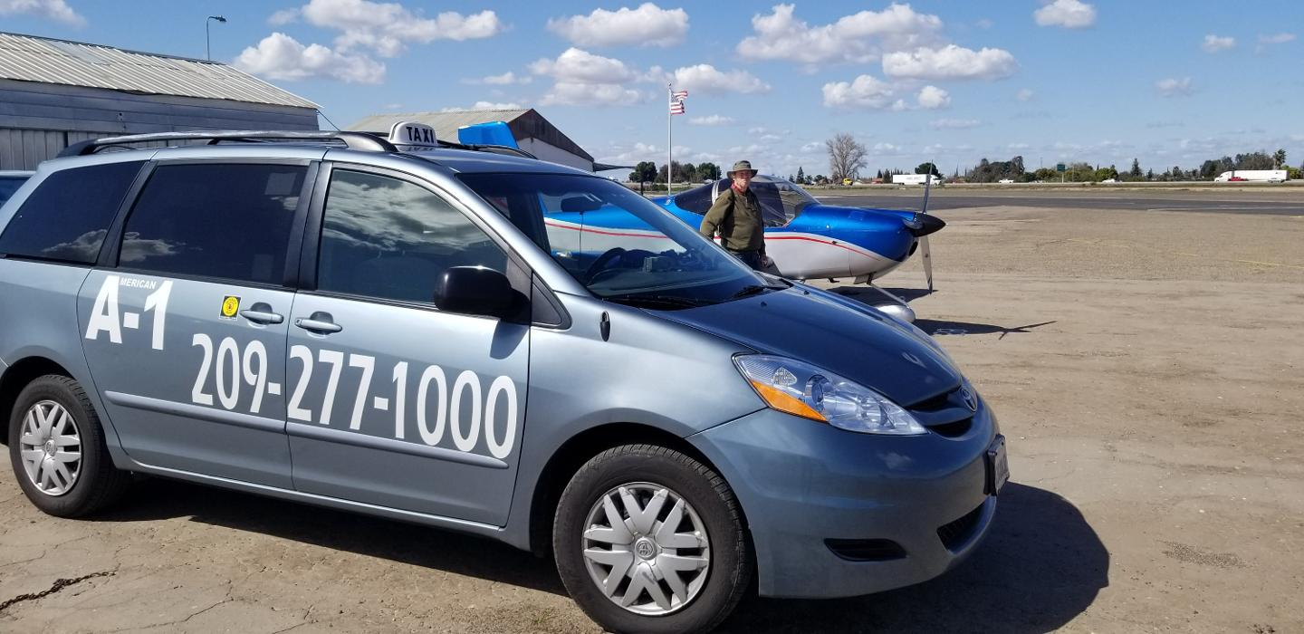 A-1 Taxi Cab, A1TC Inc - Turlock, CA
