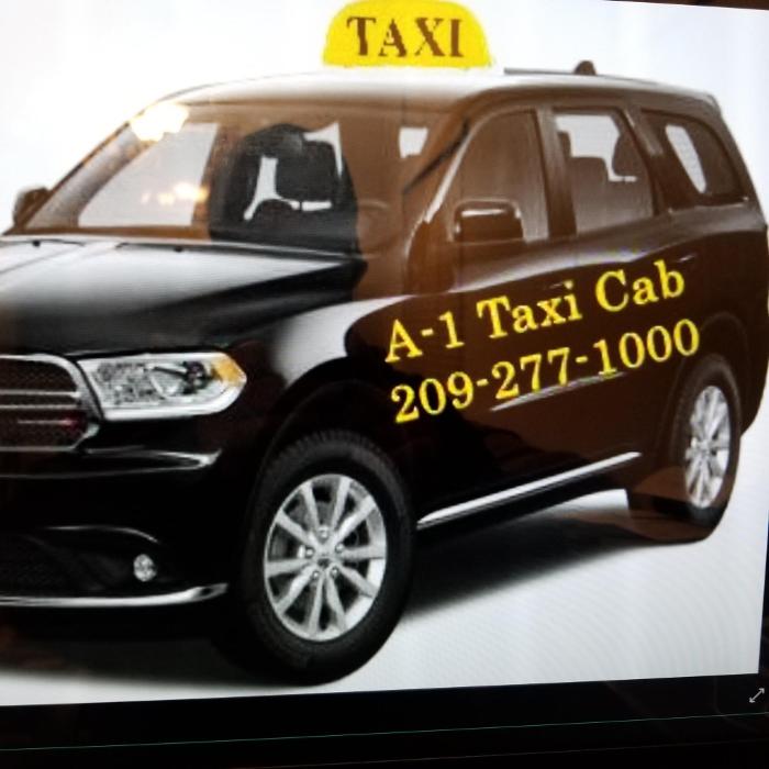 A-1 Taxi Cab, A1TC Inc - Turlock, CA