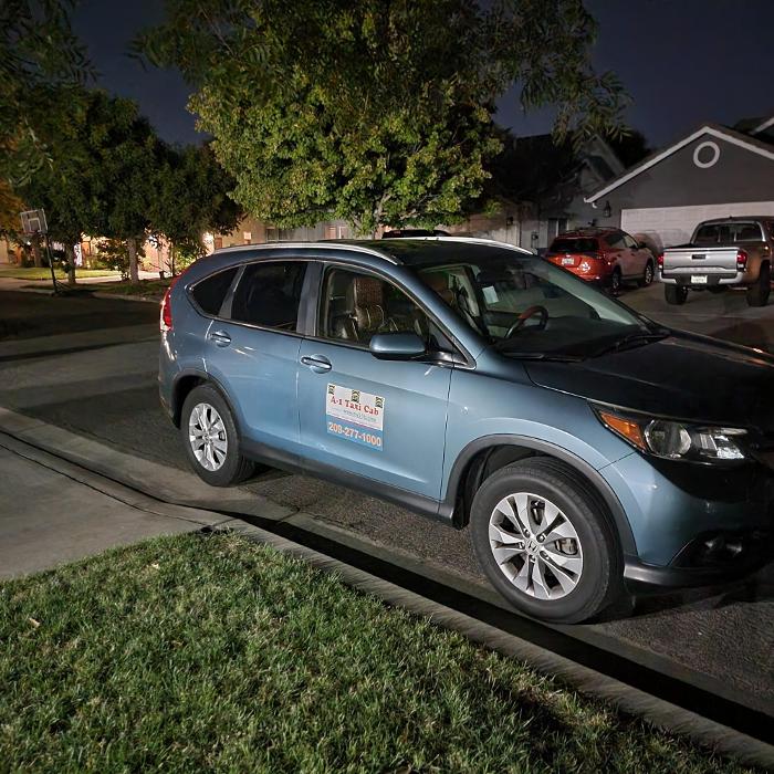 A-1 Taxi Cab, A1TC Inc - Turlock, CA