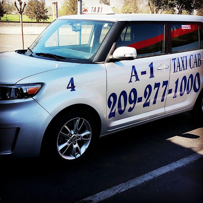 A-1 Taxi Cab, A1TC Inc - Turlock, CA