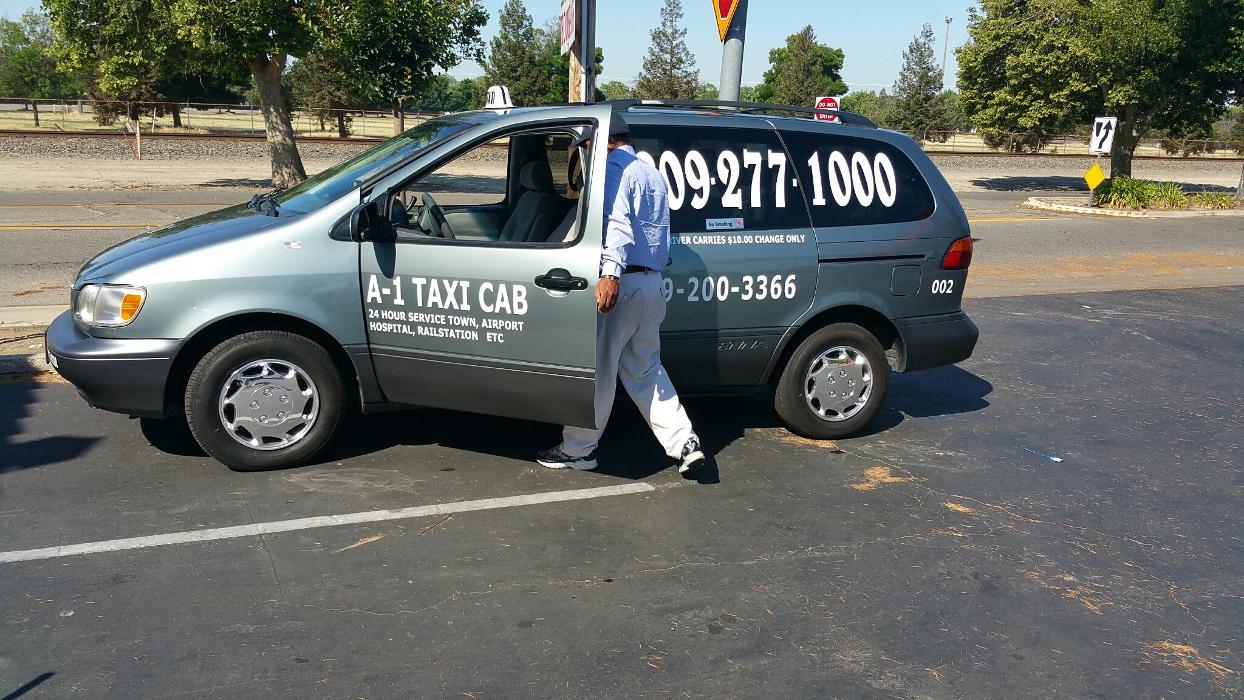 A-1 Taxi Cab, A1TC Inc - Turlock, CA