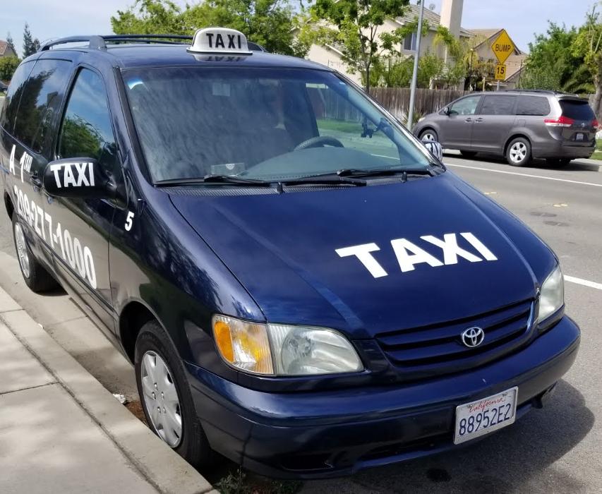 A-1 Taxi Cab, A1TC Inc - Turlock, CA