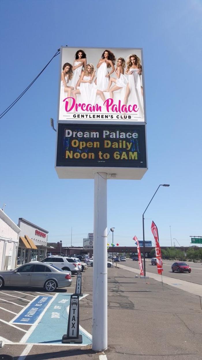 Dream Palace - Tempe, AZ