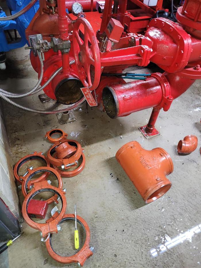 A1 Fire Sprinkler - Reseda, CA