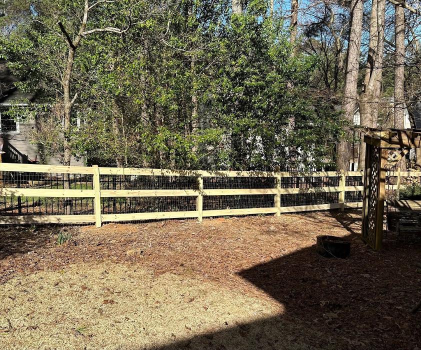 GBO Fence LTB.CO - Marietta, GA