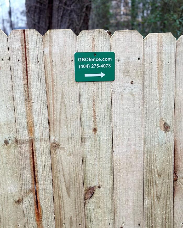 GBO Fence LTB.CO - Marietta, GA