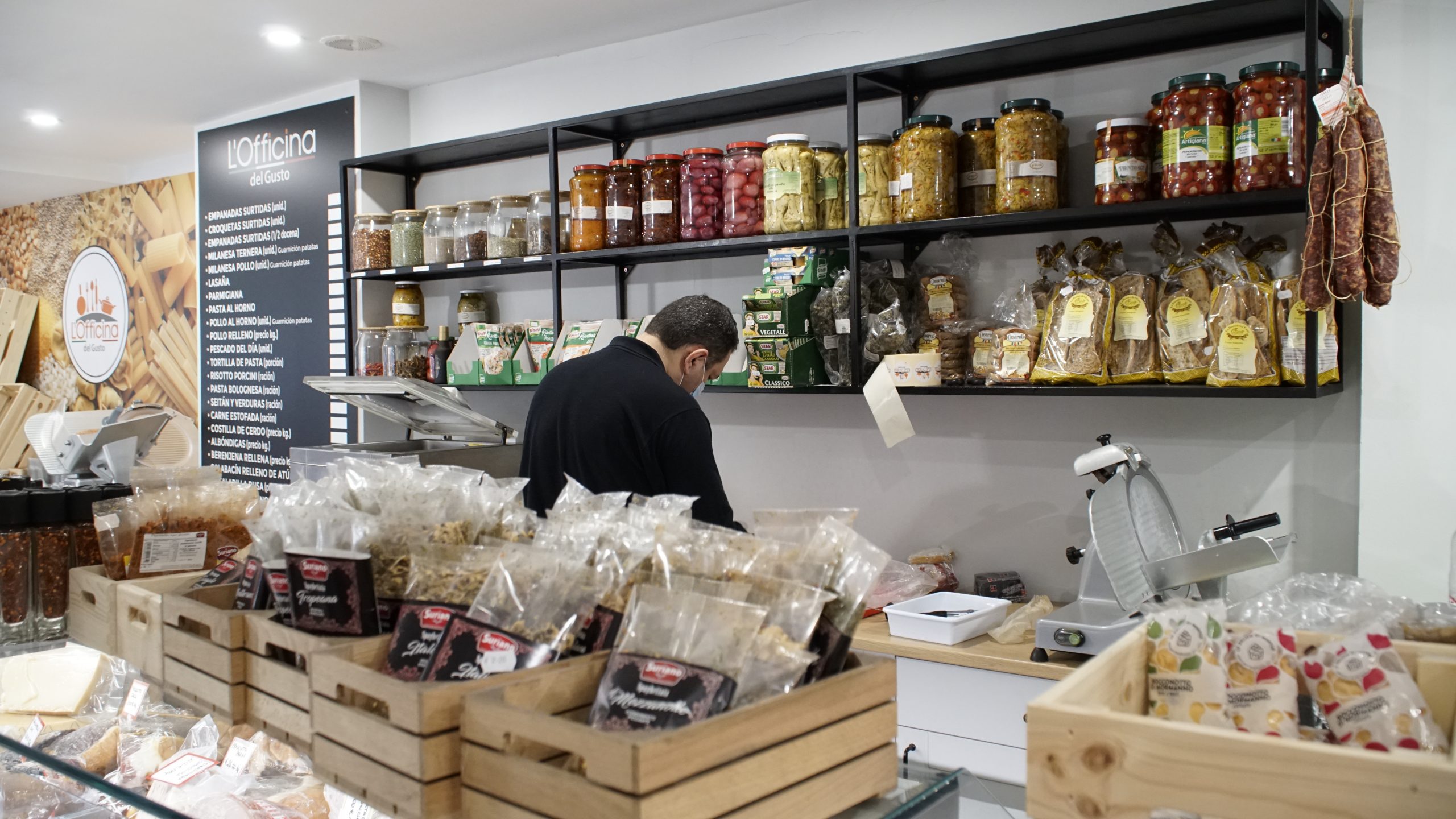 Galería en miniatura