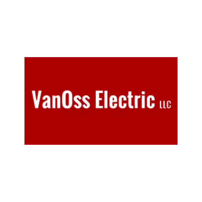 VanOss Electric Logo