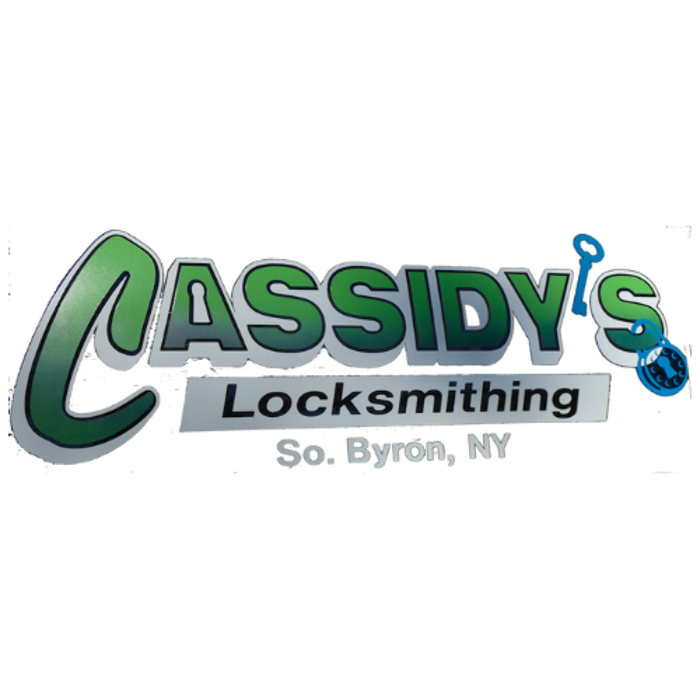 Cassidy's Locksmithing