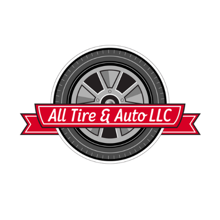 All Tire &amp; Auto, LLC Logo
