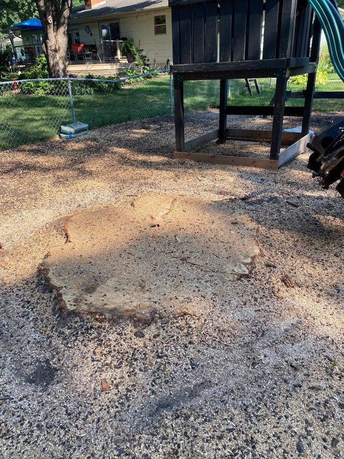 Stumpmaster Stump Grinding - Olathe, KS