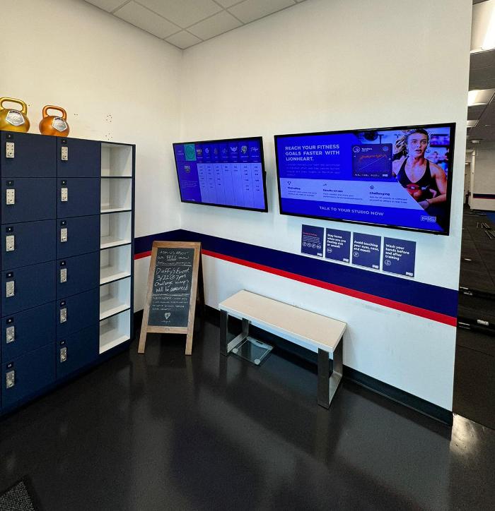 F45 Training Country Walk Image