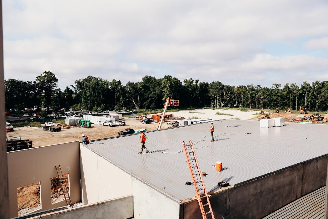 Baker Roofing Company - Raleigh, NC