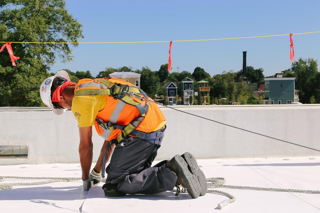 Baker Roofing Company - Raleigh, NC