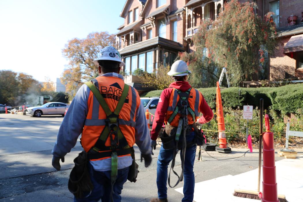 Baker Roofing Company - Raleigh, NC