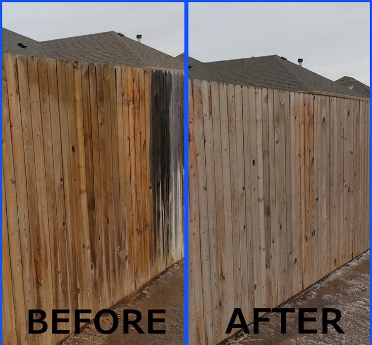 S&S Pressure Washing - Amarillo, TX