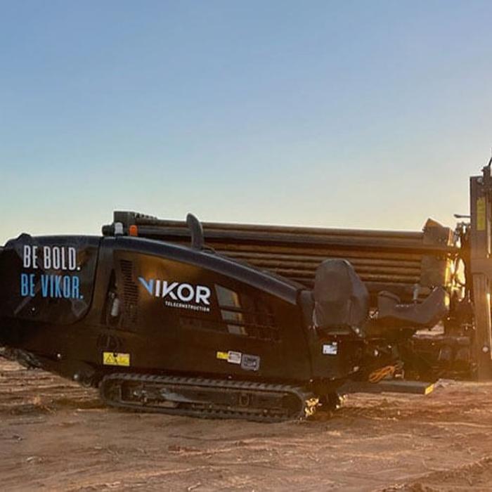 VIKOR Teleconstruction Image