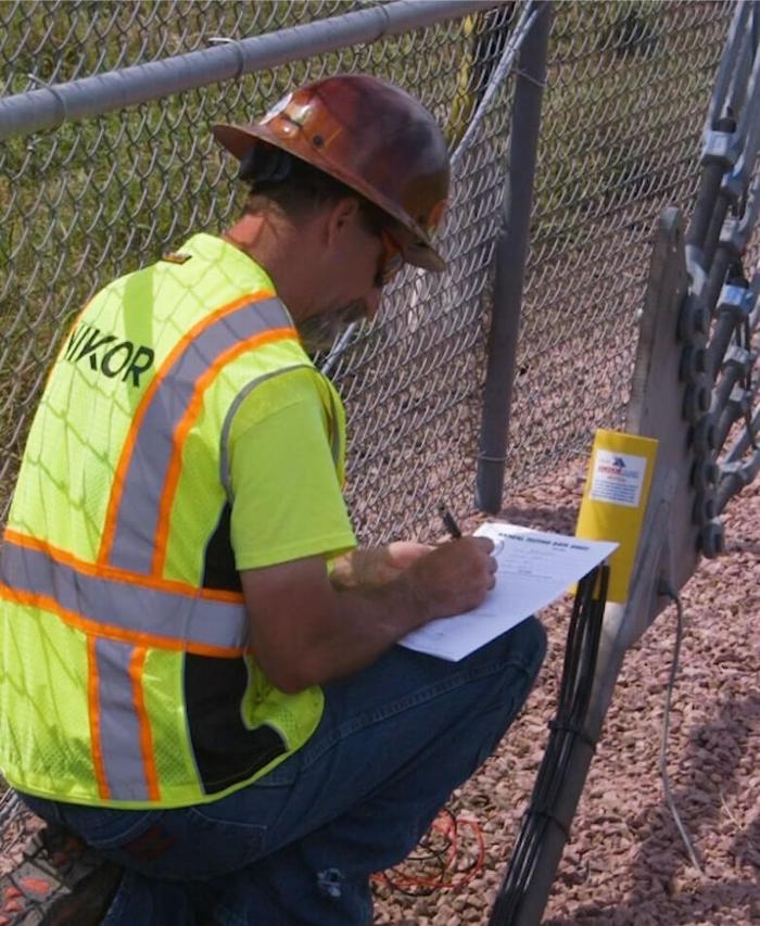 VIKOR Teleconstruction Image