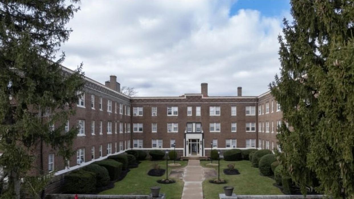 Marshall House Court - Lansdowne, PA