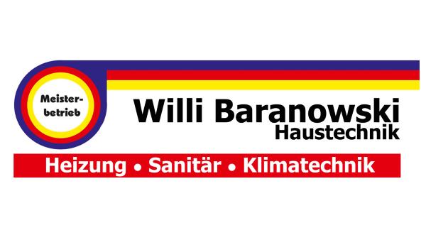 Willi Baranowski Haustechnik, Im Wiesengrund in Wiehl