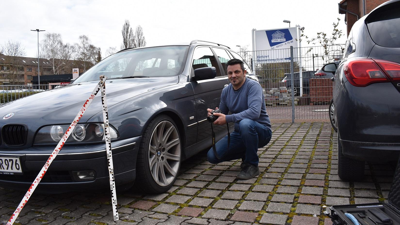 Kfz-Sachverständigen-Büro Casselmann, Bussardweg in Stadthagen