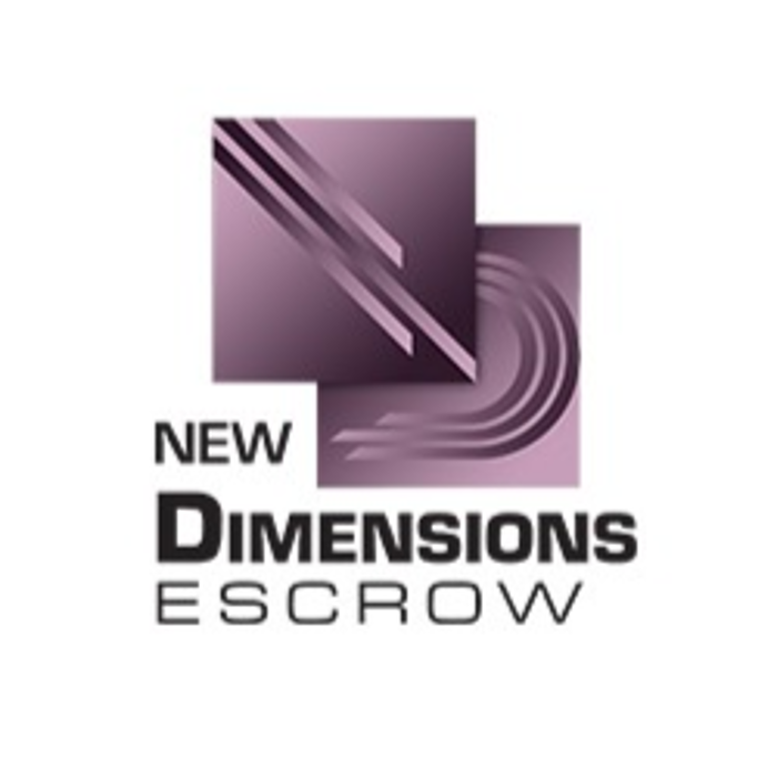 New Dimensions Escrow - Corona, CA