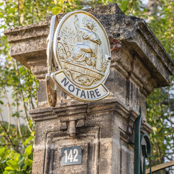 Office Notarial de Maître Chloé Gillain et Maître Charlène Baron notaire