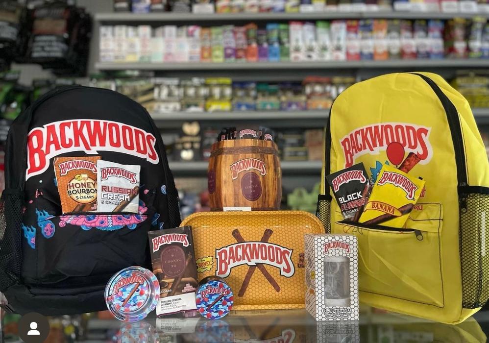 Express Smoke Shop Drive Thru - Blandon, PA