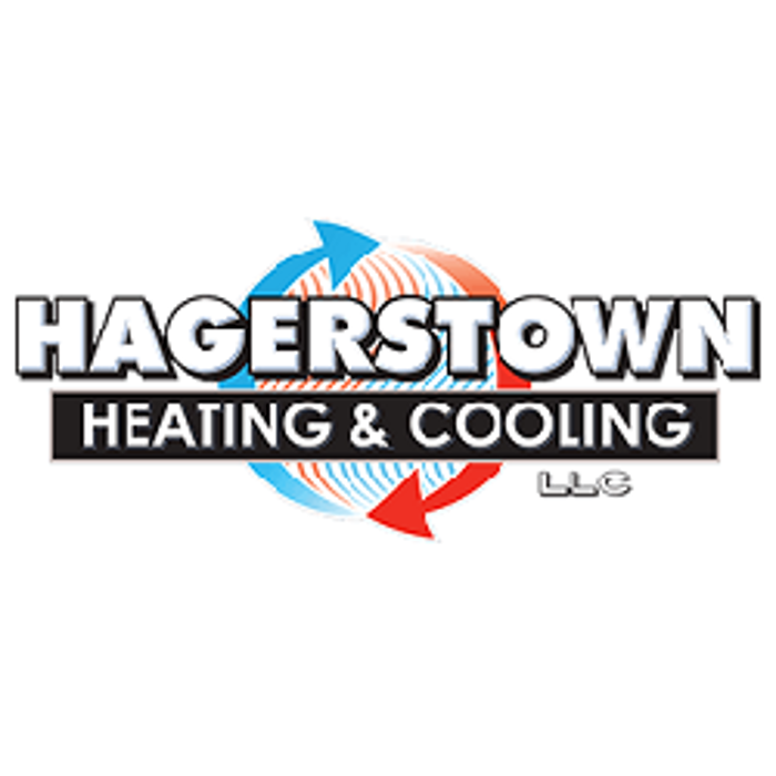 Hagerstown Heating &amp; Cooling Logo