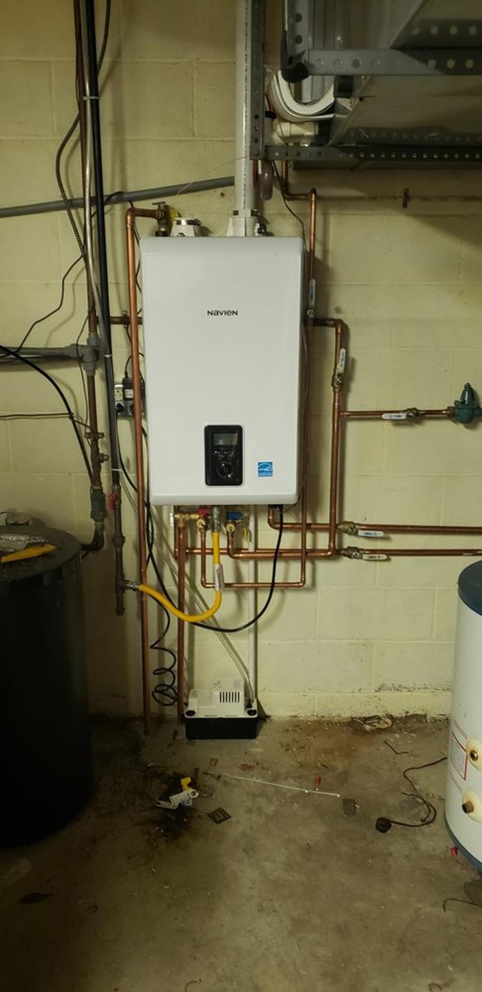 Grizzly Mechanical Services - Etters, PA