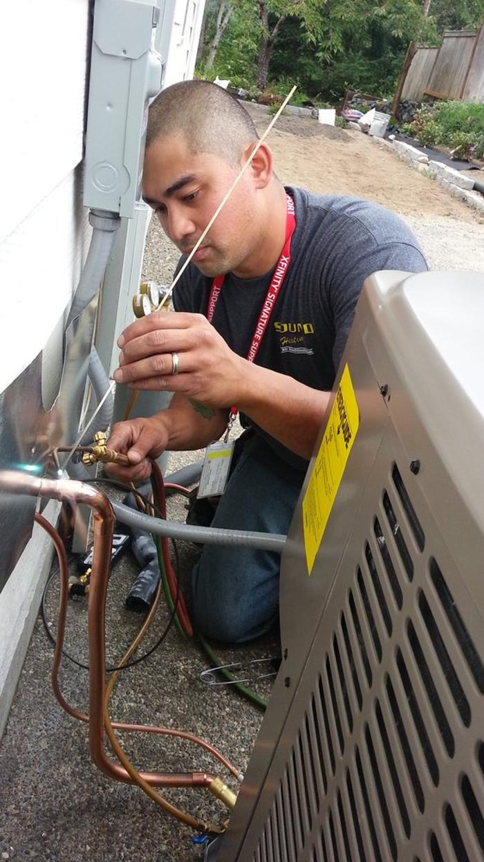 Sound Heating and Air Conditioning Inc. Image