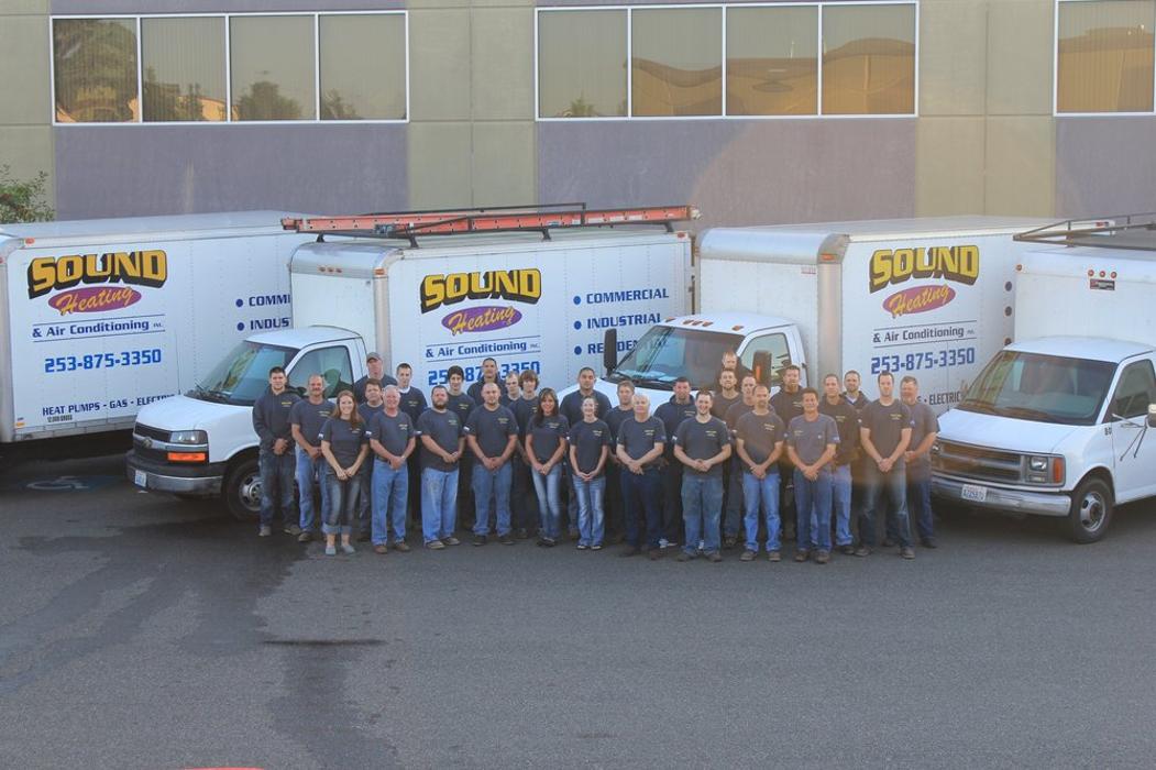Sound Heating and Air Conditioning Inc. Image